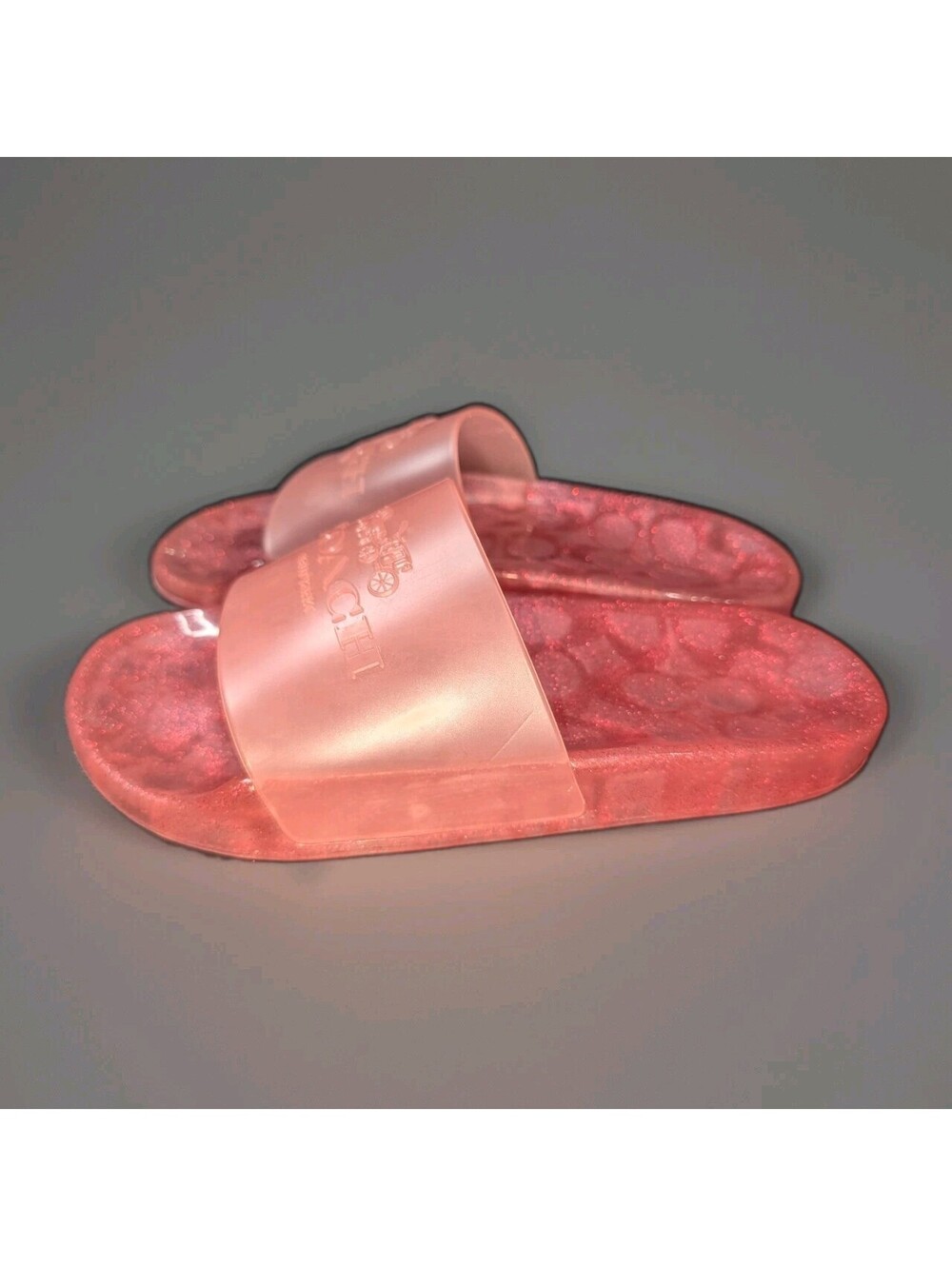 coach ulyssa slide Pink Size 6B